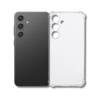 Чохол до мобільного телефона BeCover Anti-Shock Samsung Galaxy S25 FE SM-S731 Clear (714384)