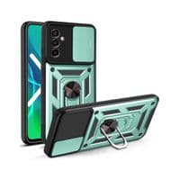 Чехол для мобильного телефона BeCover Military Samsung Galaxy S25 FE SM-S731 Dark Green (714387)