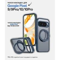 Чехол для мобильного телефона BeCover Aura Fold Google Pixel 9/9 Pro/10/10 Pro Blue (714135)