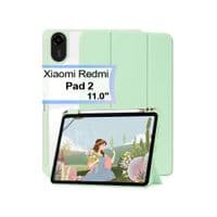 Чехол для планшета BeCover Soft Edge TPU Xiaomi Redmi Pad 2 11.0" Green (713659)