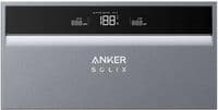 Гібридний сонячний інвертор (hybrid) Anker SOLIX X1-H6K-S 6kW 1-Phase (A5102GZ4)