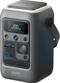 Зарядна станція Anker Solix C300 DC (A1728311)