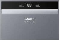 Гибридный солнечный инвертор (hybrid) Anker SOLIX X1-H12K-T 12kW 3-Phase (A5103GZ4)