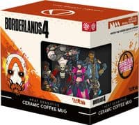 Чашка GoodLoot Borderlands 4 - Глюк Хранителя Сховища