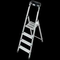 Драбина алюмінієва 4 ст.