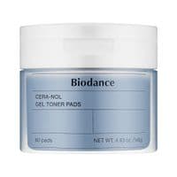 Патчи для лица Biodance Cera-Nol Gel Toner Pads 60 шт. (8809937361206)
