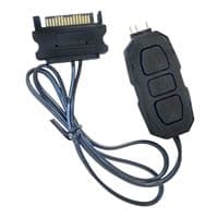 Модуль управления подсветкой Zezzio Контроллер управления Zezzio ARGB 3-Pin 5V/SATA (Zezzio ARGB controller Sata) (Zezzio ARGB 3-Pin 5V/SATA)