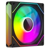 Кулер для процессора Zezzio PRISM 6 Pro ARGB Black Reverse