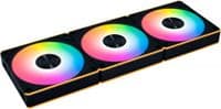 Вентилятор для корпуса Lian Li Uni Fan CL WIRELESS 120-3, черный (G99.12CL1W3B.00)