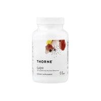 Вітамінно-мінеральний комплекс Thorne Коензим Q10, 100 мг, CoQ10, 60 гелевих капсул (THR-62401)