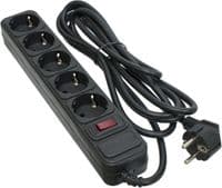 Мережевий фільтр живлення Patron SP1653-USB (EXT-PN-SP-1653-USB)