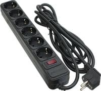 Мережевий фільтр живлення Patron SP-1663-USBT (EXT-PN-SP-1663-USBT)