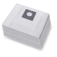 Аксесуари для пилососiв SENCOR SVCX 0412 BAGS SVC 45/52 (10pcs) Мікрофіброві мішки для пилососу