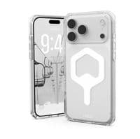 Чехол UAG для iPhone 17 Pro Max, Plyo MagSafe, Ice/White