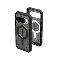 Чохол UAG для Google Pixel 10 Pro, Pathfinder Clear MagSafe, Ash