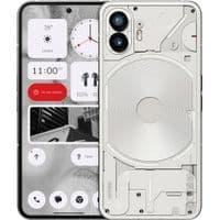 Смартфон Nothing Phone (3a) 12/256Gb White