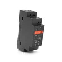 Блок питания EuroPower EP-PS-12024DIN, 12V / 2A (24W) на DIN-рейку, пластик, 27х93х56 mm