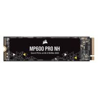 Твердотільний накопичувач CORSAIR MP600 PRO NH 2 ТБ Gen4 PCIe x4 NVMe M.2 (без радіатора)