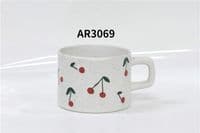 Чашка Ardesto Elisa, 290мл, керамика, многоцветный