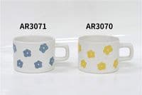 Чашка Ardesto Elisa, 290мл, керамика, многоцветный