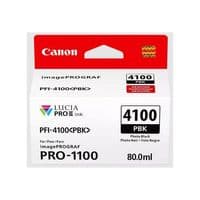 Картридж Canon PFI-4100 imagePROGRAF PRO-1100 Photo Black