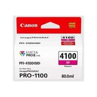 Картридж Canon PFI-4100 imagePROGRAF PRO-1100 Magenta