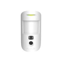 Датчик руху Ajax MotionCam HDR (PhOD) white