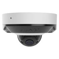 Камера відеоспостереження Ajax DomeCam Mini HL (8/2.8) white