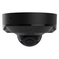 Камера відеоспостереження Ajax DomeCam Mini HL (5/4.0) black