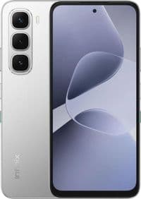 Смартфон INFINIX HOT 60i X6728 4/128GB (titanium sliver)