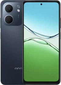 Смартфон OPPO A5x NFC 4/128GB (black blue)