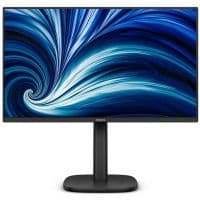 Монiтор TFT PHILIPS 23.8" 24B2U3301/00 IPS FHD 120Hz 300nit HDMI DP USB-C Pivot USB MM Black