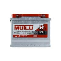 Аккумулятор автомобильный MUTLU 6СТ-60 (0) SFB L2.60.051.A