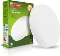 Світильник Eurolamp DecoLight 9W 890Lm 4000K (LED-DLR-9/4(Е))
