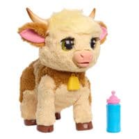 Інтерактивна іграшка Furreal Корівка Меггі (28158)