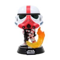 Фигурка Funko Pop серии Мандалорец – Штурмовик с огнеметом (45542)