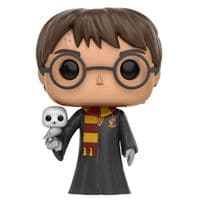 Фигурка Funko Pop Гарри Поттер с совой (11915-PX-1K1)