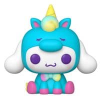 Фигурка Funko Pop Синнаморолл в костюме единорога (65748)