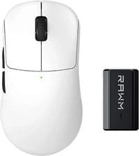 Мишка RAWM ES21Pro Wireless White (ES21PRO.white)