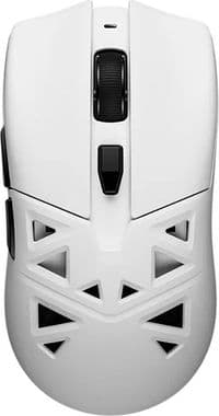 Мишка RAWM SA-SL01C Wireless/Bluetooth White (SA-SL01C.white)