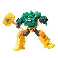 Конструктор Dinoster Робот - Стего Трон (EU580881A-4)
