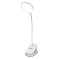 Настольная лампа Eurolamp 5W 400Lm 2800-6500K Type-C+Battery 2400mAh (LED-TLB-5W(P))