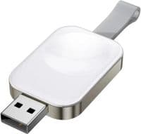 Зарядное устройство для Essager Wireless charger for smart watch USB white (EWXA-YB02-Z)