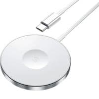 Зарядное устройство Essager 2-in-1 Wireless Charger 15W magnetic for phone and earphones (EWXCX-YT02-Z)