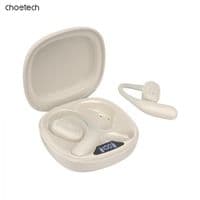 Наушники Choetech Open-ear с LED дисплеем Beige (BH-T25-SK)