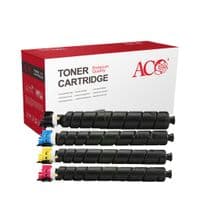Картридж ACO совместим с Kyosera TK-8555K желтый для Kyocera TASKalfa 5054ci/6054ci/7054ci