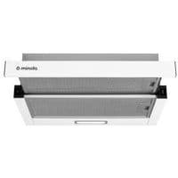 Вытяжка MINOLA HTL 514 WH LED