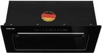 Вытяжка WEILOR LUMINA WBG 69 BLACK SILENCE