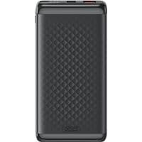 Powerbank XO 10K 10000 mAh 22.5W USB-C Fast Powerbank чорний