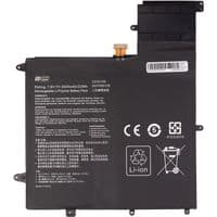 Аккумулятор для ноутбуков ASUS ZenBook Flip S UX370 (C21N1706) 7.6V 3000mAh
